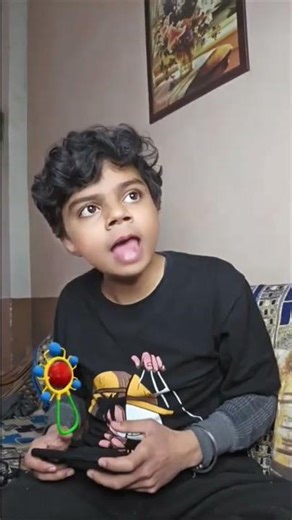 Ansh Ki game Addiction Stroy😞 part 2 # Alemulalam #funny #shorts