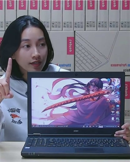 Affordable NEC VersaPro VKL24X Laptop Review