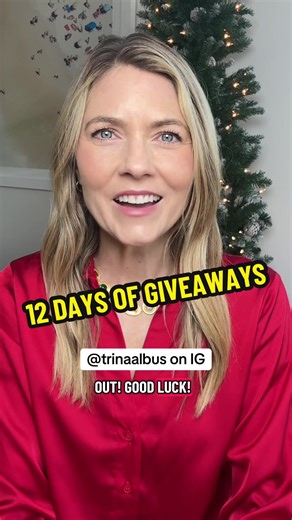 It’s time for another 12 Days of Beauty Device Giveaways! Each day from December 1st through 12th, I’ll be posting on my Instagram page to announce a new device giveaway. Make sure you’re following me so don’t miss out! See you tomorrow for the first giveaway! #beautydevice #giveaway #12DaysofDeviceGiveaways