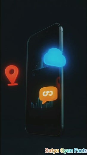 आपके फोन का डेटा कहाँ जाता है ? #shorts #techfacts