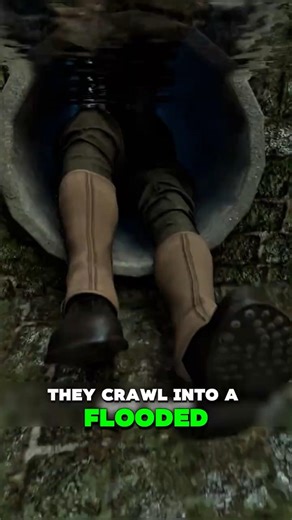 This Tunnel Has No Exit… Only Survival