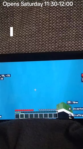 Day 2 of hyping up my realm (bedrock only) opens Saturday!!! #minecraftbedrock #survival #realms #minecraft #bedrock