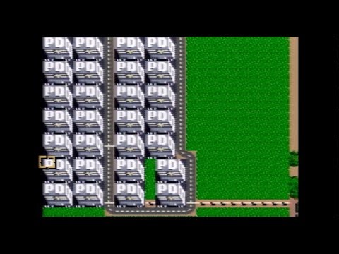 SFC 初代シムシティ 実証 無限プレゼントGETの裏技