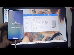 iPhone 14 Unlock iCloud iOS 26.1 Free‼️ Tool-WipeLocker Activation Lock Bypass iPhone iOS 26.2