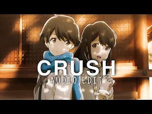 crush - jennifer paige (remix) [edit audio]
