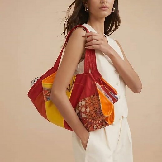 Elle a cousu le Sac Magique (tuto aux 10k vues) ! 😍✨