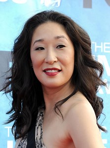 Sandra Oh | Actriz, Productora, Escritura