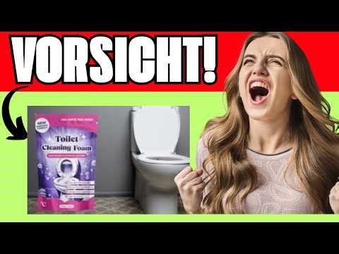 FizzClean Toilet Cleaning Foam Reviews and Test Report – Where to buy FizzClean? Does it work?