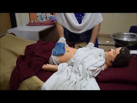 True Care | Nursing Skills | Bed Bath Procedure