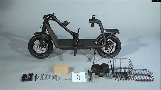 Watch Electric Scooter Installation Video on Amazon Live