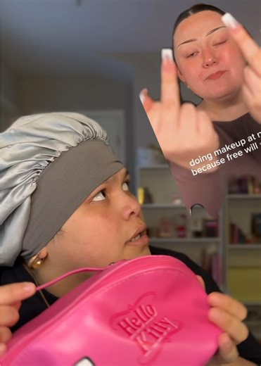 Trying Influencers Makeup Routine Today We Have @lexi lawson 🩵💚🤍 Products 💄💋 * @byoma Hydrating Milky Toner * @wetnwildbeauty Impossible Primer Stick & Eyeliner Pencil * @e.l.f. Cosmetics Brow Lift, Camo Concealer, Cream Glide Lip Liner Shade: Spill The Tea & Instant Brow Pencil * @mcobeauty us & Miracle Powder * @COVERGIRL Nourishing Milk & Cleantopia Concealer * @loréal paris usa h & Infallible Concealer * @Morphe Cosmetics Cheek Thrills Shade: After Party * @🇬🇧MADEBYMITCHELL🇬🇧 Curve 