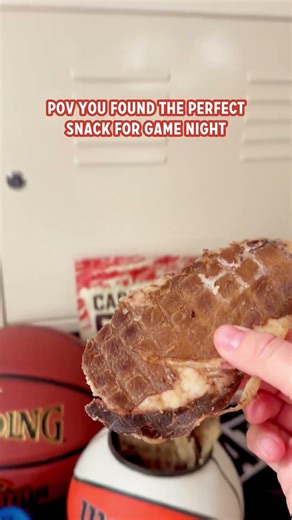 The perfect snack for game night