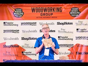 Texas Woodworking Festival 2025