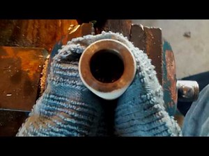 how to put pegs on a bmx bike that are too small for the axle