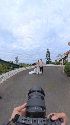 POV: When you’re too passionate about the shoot and end up hyping the dog 🤣🐶📸 pa-pa-pa-pa-pa 🤣 | The PaperProject