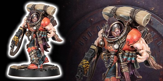 Necromunda: 'Vandoth the Fallen' Is A Space Marine, Right?