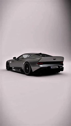 The Aston Martin Victor: A Modern Marvel with a Touch of Classic Charm
