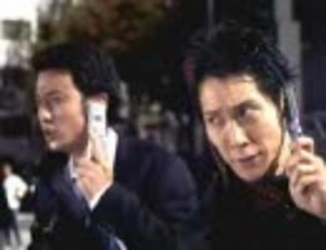 【CM】ボーダフォン　Vodafone3G 「3Gテーマ」編