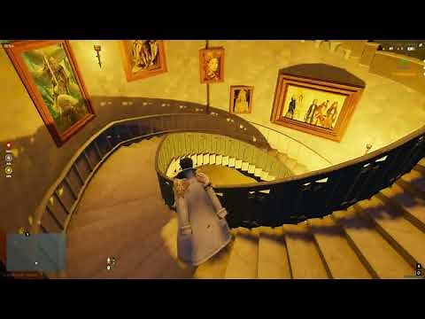 Fivem Hogwarts Legacy Map | Open Source