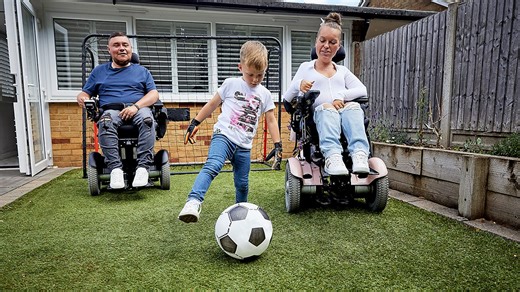 What we want people to know about being disabled parents