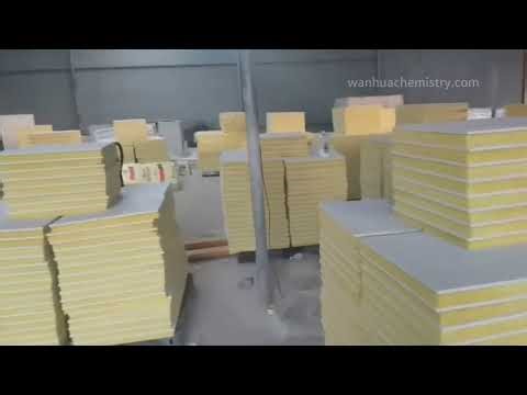 Fire Resistance Rating of Polyurethane Foam