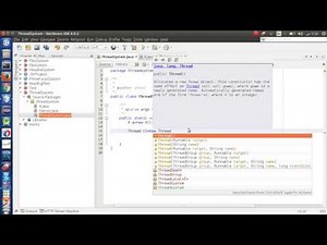 التعرف على wait ,notify and notifyAll