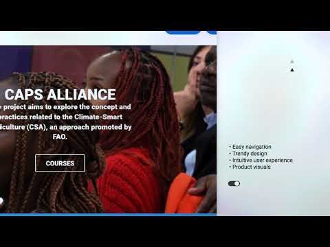 CAPS ALLIANCE TRAINING COURSE IN KENYA HIGHLIGHT