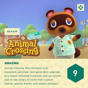 Like Breath of the Wild and Super Mario Odyssey, Animal Crossing: New Horizons is full of surprises. | IGN