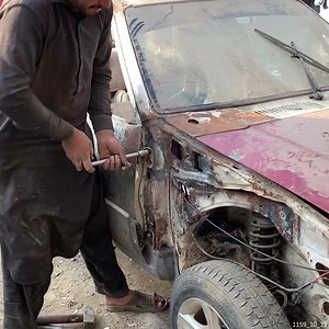 244K views · 2.1K reactions | Car Body Welding for Rusted Areas | Hie Five | Facebook