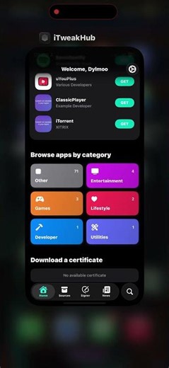 Anyone want tut? iOS 26.5 #jailbreak #altstore #sideloading #sideloader #sideload #sidestore