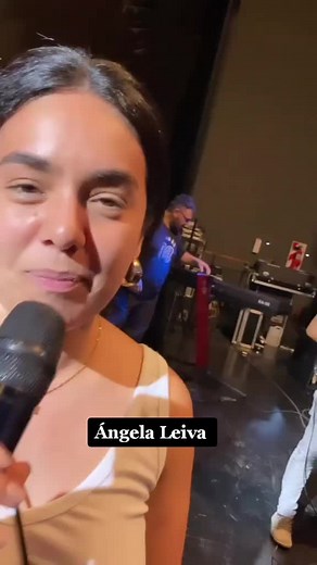 Angela Leiva: La Reina