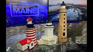 Allen's Coffee Flavored Brandy to sell Maine's top selling spirit in collectible lighthouse bottles