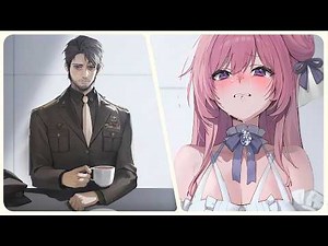 Dorothy Reunites with Andersen (Cutscene) Nikke Chapter 46 Epilogue