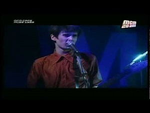 Muse - Sober live @ Paris MCM Café 1999