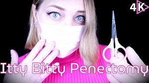 NEW penectomy / SPH / medical fetish / nurse clip! - The Goddess Clue Official Profile | LoyalFans