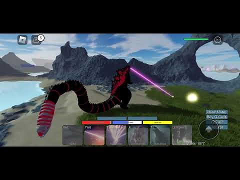 OLD Kaiju Universe in 2024(game in description)