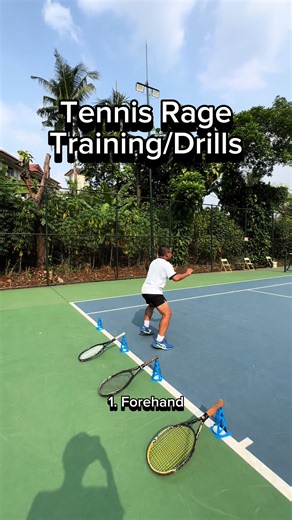 Fun Tennis Drills for Beginners | Improve Your Game with These Easy Exercises!
