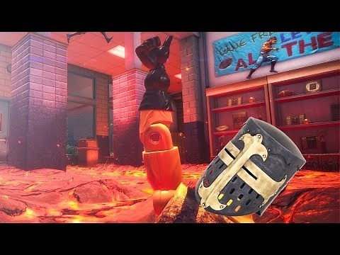 SwaggerSouls gets TOO high