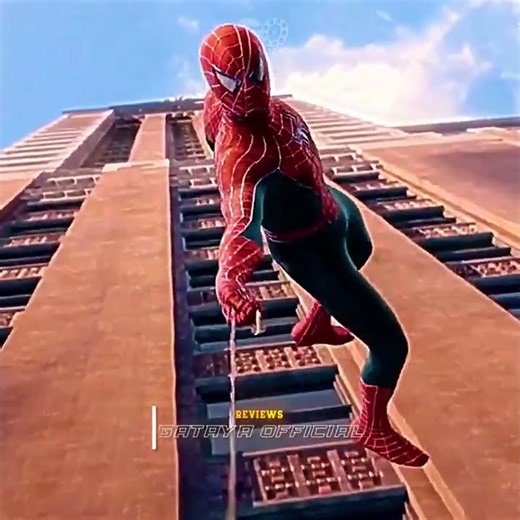 “Let’s Talk” 🕷️ Spider-Man vs Doctor Octopus | Tobey Maguire