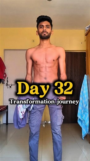 #day32 #fitness #fitnessjourney #transformation #viral #motivation #explore #fypp #winter #ytshorts