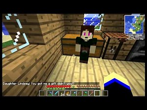 Chris' Minecraft Adventure ep. 74: Fixed Minecraft Comes Alive!