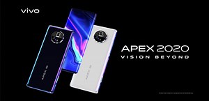 vivo’s APEX 2020 Reveals Futuristic Vision Beyond Imagination