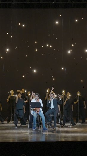 6.5K reactions · 270 shares | "جمد قلبك كمّل يا فلـــــ طيني بصمودك قويني" Here they come to serenade our night with their voices: Mohamed Mounir - محمد منير & Mohamed Hamaki Sending a Peace message from Egypt to Pa.. les..tine... "The hardships have passed, how glorious the return to your homeland!" #DeepCommunications #وطن_السلام | Deep Communications | Facebook