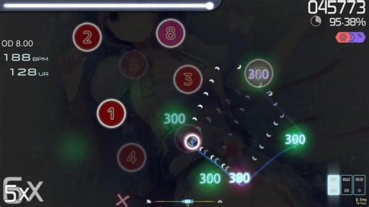 Nyan Nyan Drive AR 0 HD 92.75%