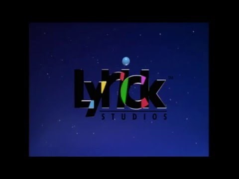 Lyrick Studios Logo (1998-2001) DVD Quality HD REUPLOAD