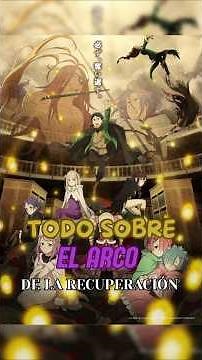 WHEN DOES RE:ZERO SEASON 4 PART 2 COME OUT? 😱📅 OFFICIAL RELEASE DATE FOR THE ARC OF THE RECOVERY!