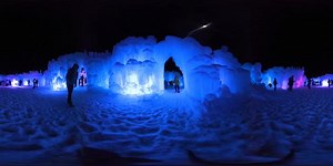 5.6K views · 131 reactions | Decorated with lights and sounds, the...