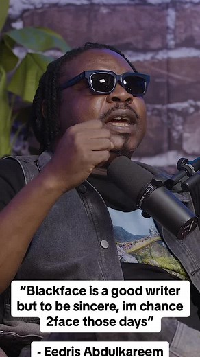 Blackface and 2Face: A Special Room with Three Faces