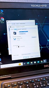 2.1M views · 6.2K reactions | Improve your Laptop's Sound in seconds . #laptop #technology #howto #speaker | Techlusive | Facebook