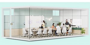 Logitech 重磅新品登場！商用視訊協作大躍進